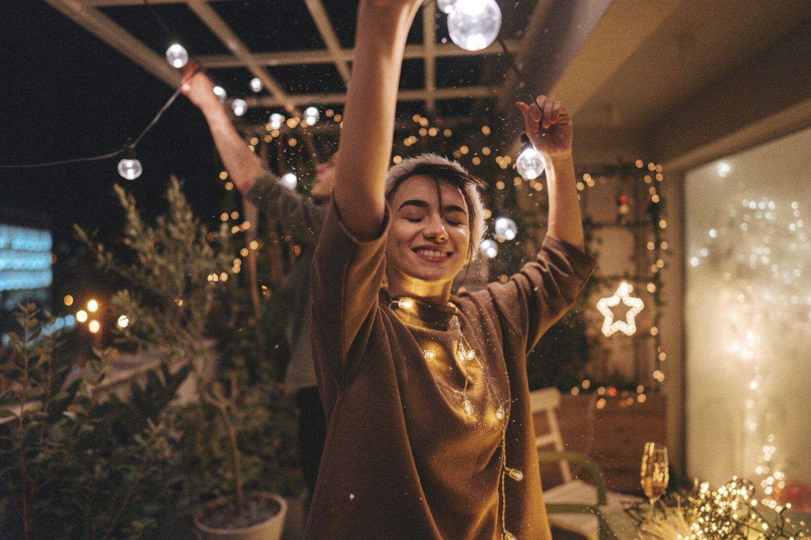 Lights Outside